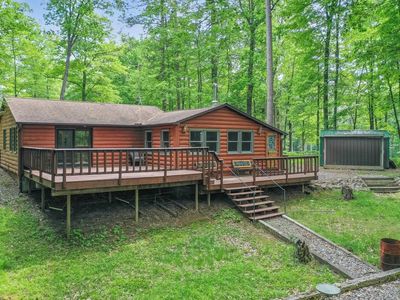 13766 W Shay Lake Ln, Pound, WI, 54161
