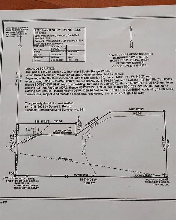 2nd image of 0 N Billy Bell Trl