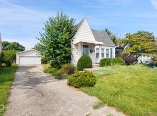 1662 Fisher Ave, Indianapolis, IN 46224