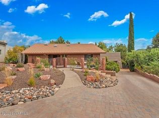 60 Box Canyon Rd, Sedona, AZ 86351