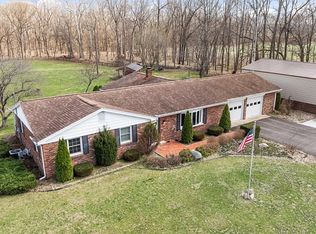 2504 S County Road 160 W, Connersville, IN 47331
