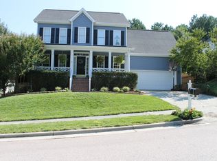 8532 Parlange Woods Ln, Wake Forest, NC 27587