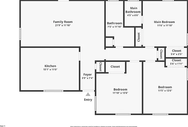 3162 Oak Forest Dr — Photo 2