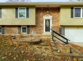 811 Sycamore Dr, Rolla, MO 65401