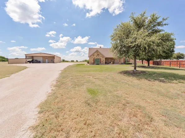 216 Canyon Dr, Decatur, TX 76234