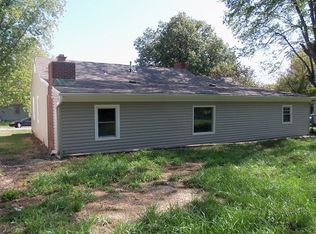602 Laurel St, Warrensburg, MO 64093
