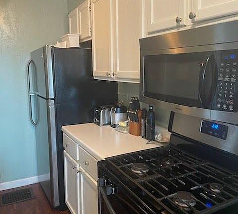 Stainless Steel Appliances