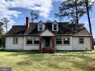 23 Hall Hwy, Crisfield, MD