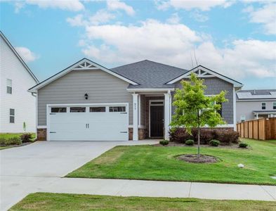 977 Daurian Dr, Statham, GA, 30666