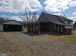 1666 Chestnut Ridge Rd, Upper Black Eddy, PA 18972