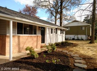 1185 Latrobe Dr, Annapolis, MD 21409