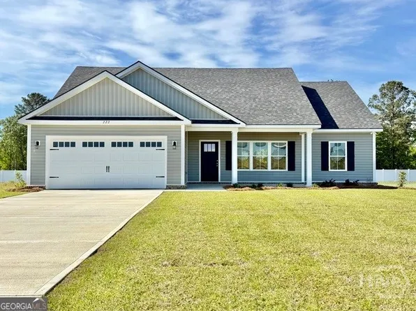 222 Aunt Bee Boulevard, Statesboro, GA 30458