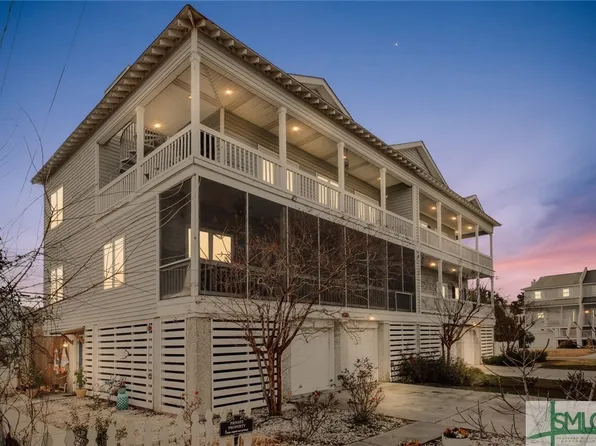 82 A Van Horne Avenue, Tybee Island, GA 31328