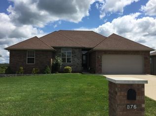 876 Fox Hill Rd, Marshfield, MO 65706