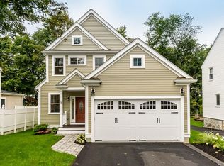 78 Bonad Rd, Brookline, MA 02467