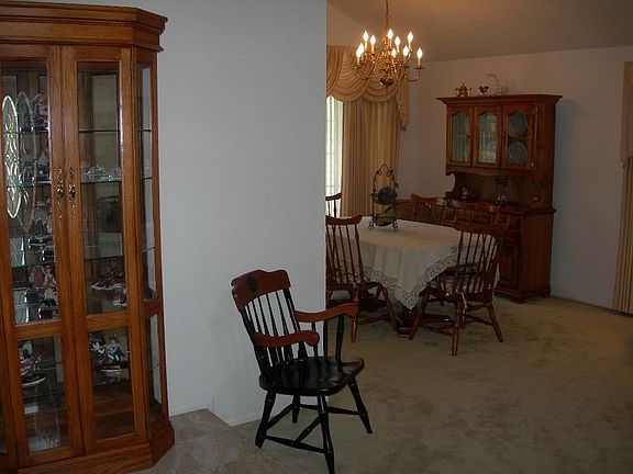 Formal Dining Area
