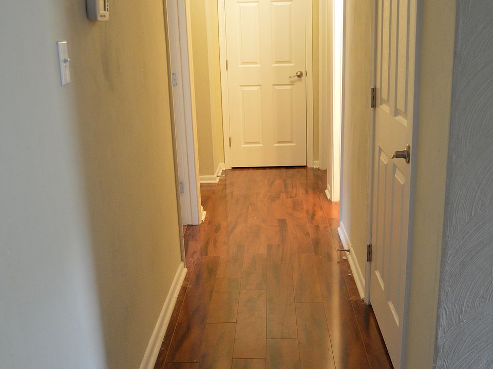 Main Hallway