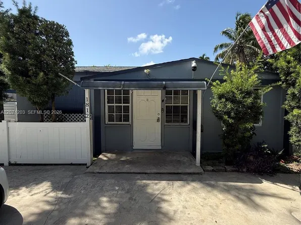 1812 Coolidge St #1, Hollywood, FL 33020