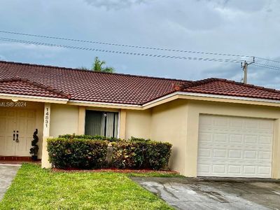 14831 SW 56th Ter, Miami, FL, 33193