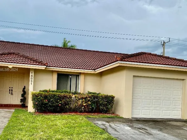 14831 SW 56th Ter, Miami, FL 33193