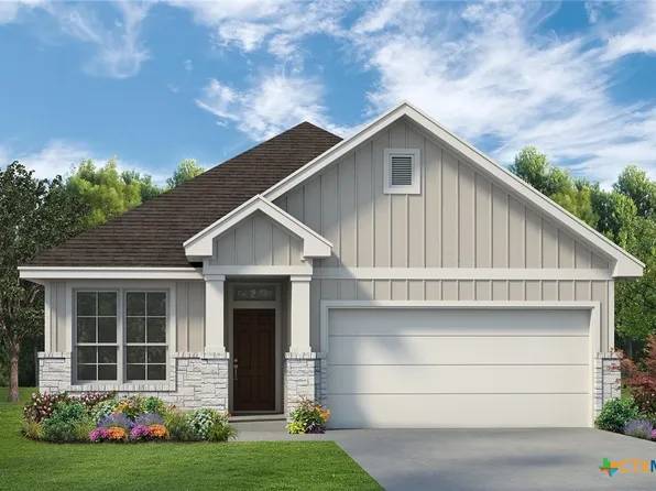 8015 Timber Hollow Ln, Temple, TX 76502