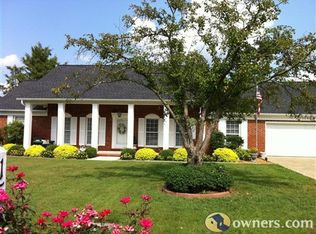 1543 Canterbury Dr, Murray, KY 42071