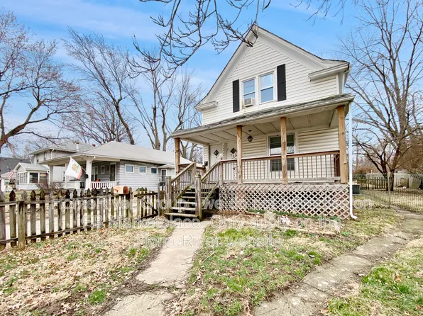 551 S Brookside Ave APT B, Independence, MO 64053