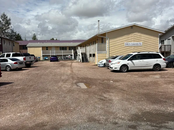 516 S Lincoln St APT 1, Laramie, WY 82070