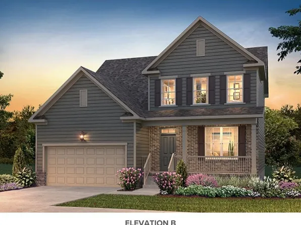 148 Millbrook Dr Lot 25, Spring Hill, TN 37174