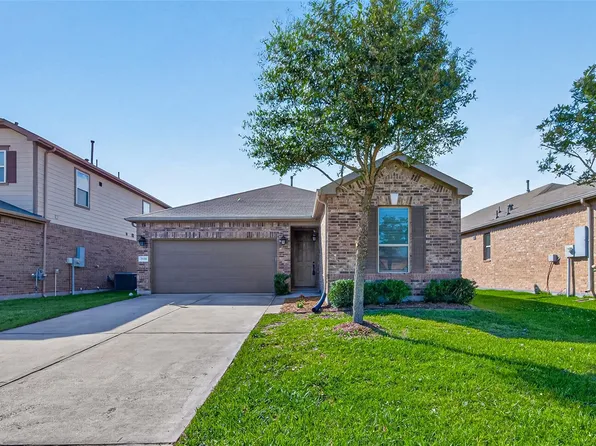 25518 Ramsey Heights Way, Porter, TX 77365