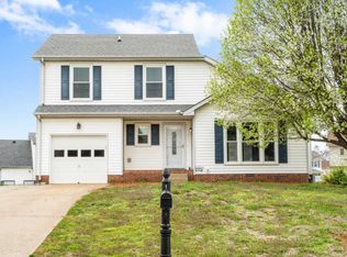 817 Chancery Ln, Clarksville, TN 37042