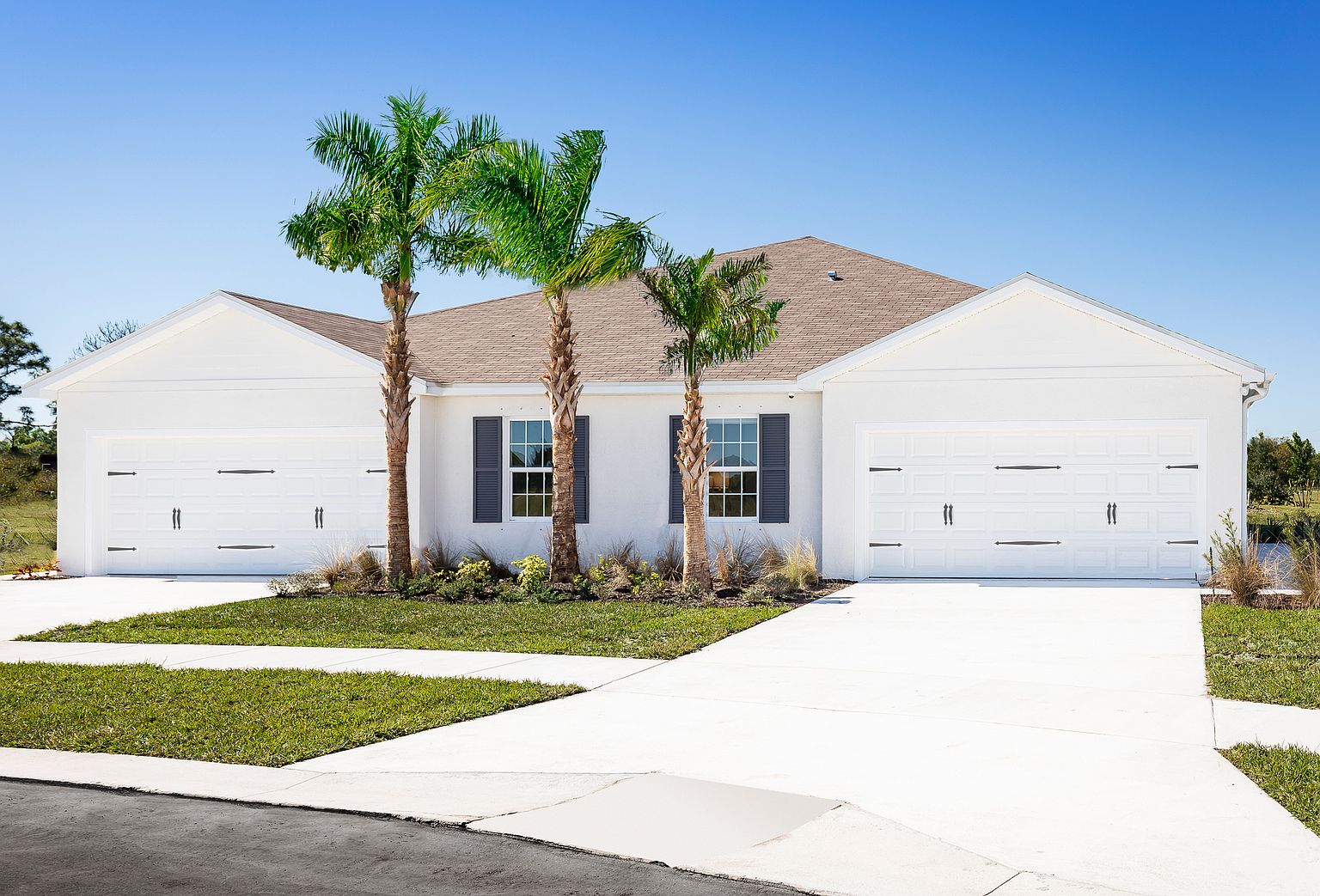 Winterhaven Villa Plan, Avalon Crossing Single Family Homes and Villas