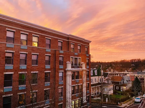 70 Prospect Pl #809, Morristown, NJ 07960