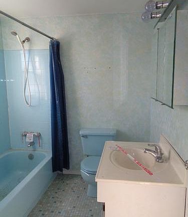 Subject bathroom - 2nd fl