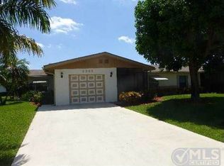 6346 Lasalle Rd, Delray Beach, FL 33484