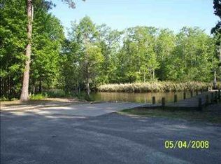 538 Robinson Rd, Andrews, SC 29510