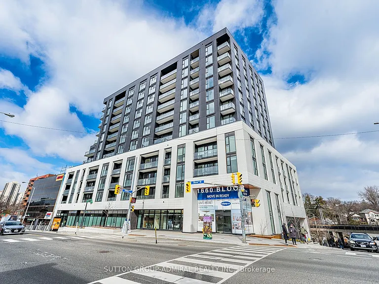 1660 Bloor St W #803 — Photo 1