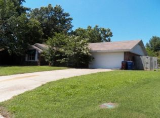 11001 Edgewater Rd, Fort Smith, AR 72903