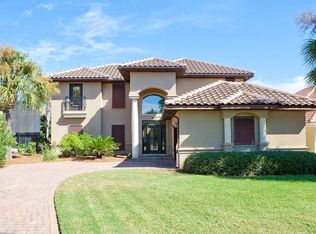 4621 Paradise Isle, Destin, FL 32541