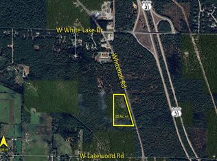 Whitehall Rd #W, Whitehall, MI 49461