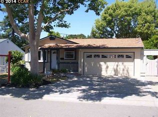 2031 La Salle St, Martinez, CA 94553