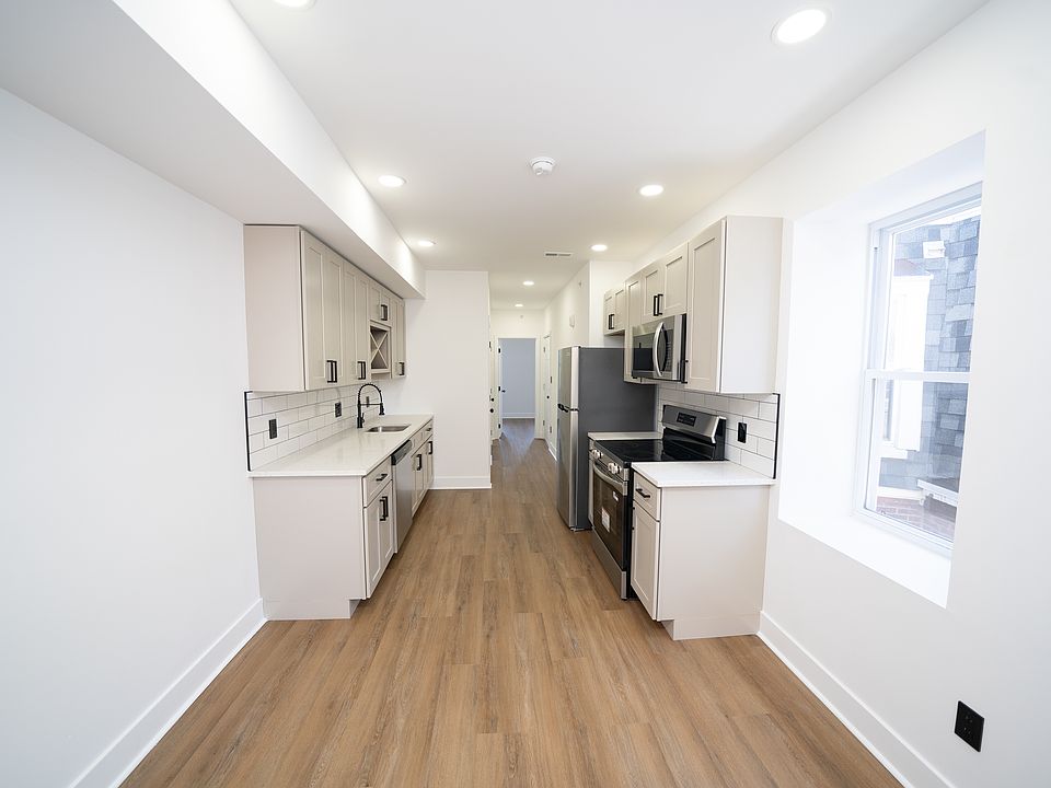 Kitchen view