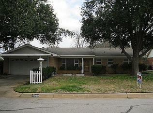 6909 Heritage Ln, Fort Worth, TX 76134