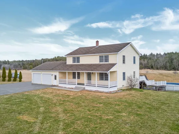 891 Garland Road, Winslow, ME 04901