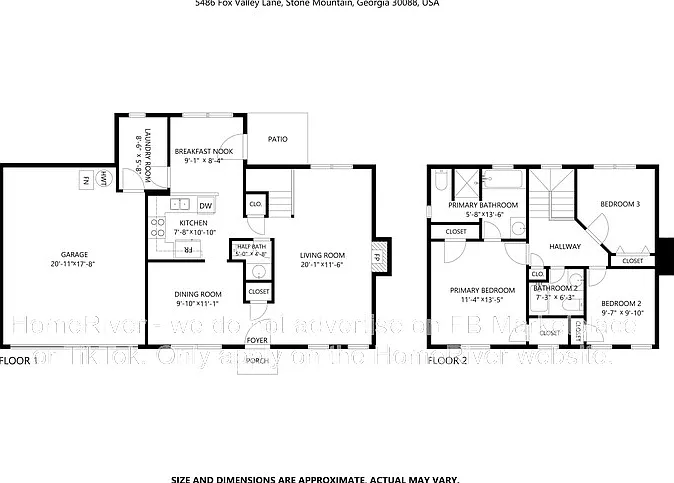 5486 Fox Valley Ln — Photo 2