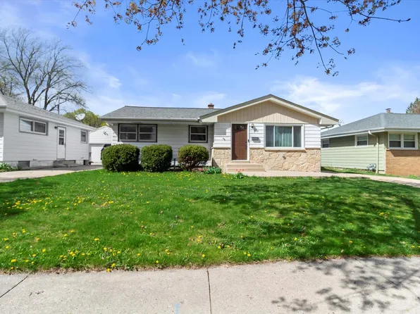 7836 West Hope AVENUE, Milwaukee, WI 53222