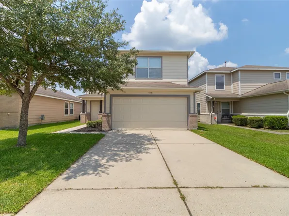9331 Norwood Trails Dr, Humble, TX 77396