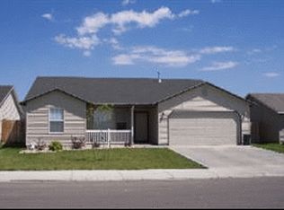 16094 N Glacier Peak Dr, Nampa, ID 83651