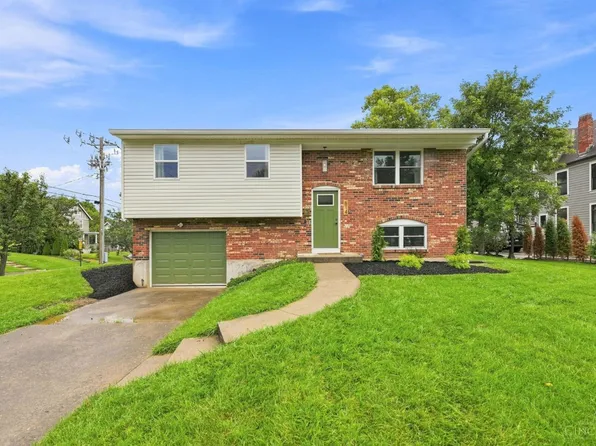 814 Burns Ave, Cincinnati, OH 45215