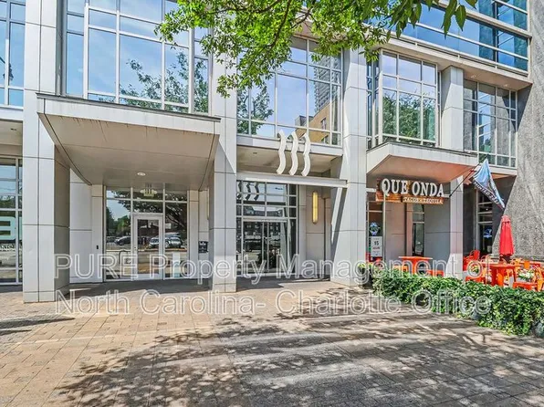 333 W Trade St, Charlotte, NC